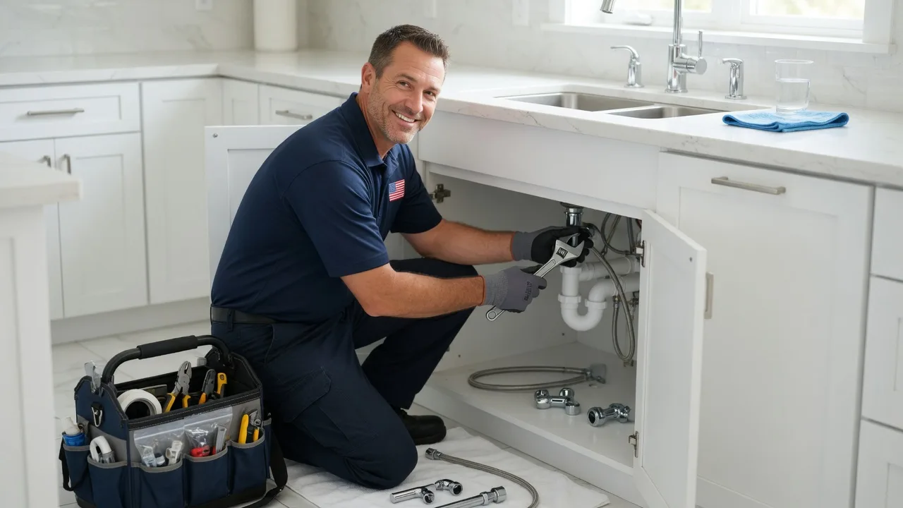Emergency Plumber in Villas, NJ near me